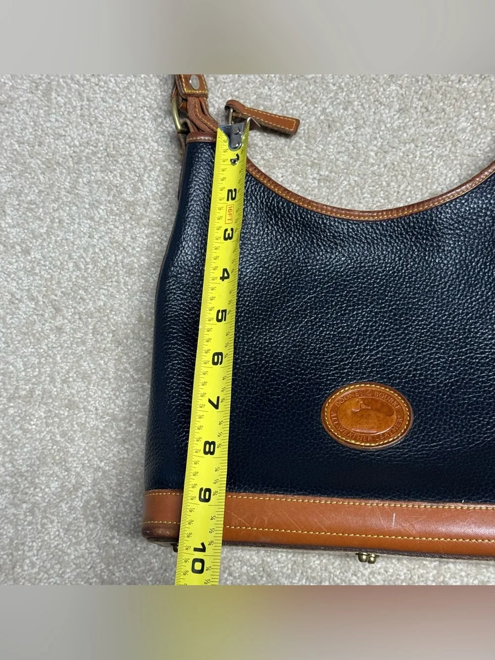 Dooney & Bourke great black